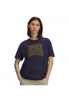 Dámské tričko Under Armour Rival OS Campus Tee