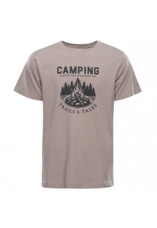 Pánské bavlněné tričko ALPINE PRO MOROL