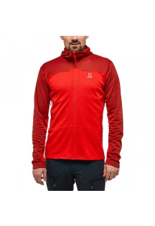 Pánská mikina Haglöfs Roc Flash Mid