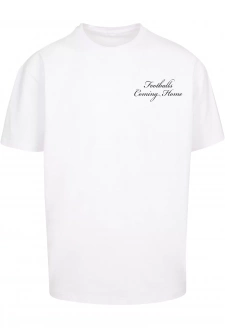 Pánské tričko Football's coming Home Gamechanger bílé