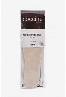 Termické vložky do bot Coccine ALU THERMO SHAGGY