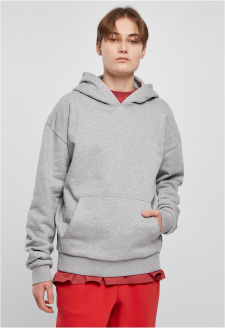 Ultra Heavy Hoody šedá