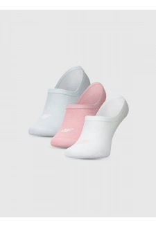 Dámské ponožky 4F F473 (3pack)