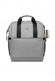 Dámský batoh na kočárek Engelis Vuch Eloa Grey