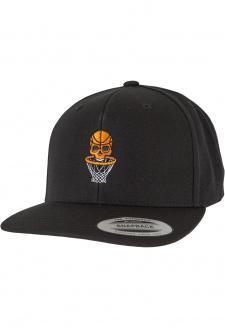 Kšiltovka Dead Bball Classic Snapback černá