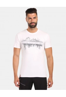 Pánské bavlněné tričko Kilpi DISCOVER-M