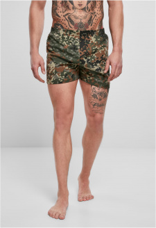 Boxerky flecktarn