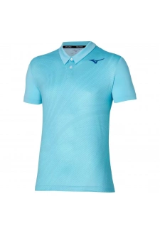 Charge Shadow Polo / Blue Glow