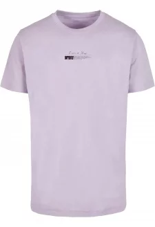 Pánské tričko Become the Change Butterfly 2.0 lila