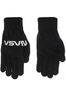 NASA Knit Glove černá