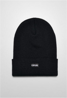 C&S Basic Beanie černá