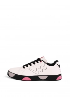 Dámská obuv Vuch Dotty Eilyn Off White