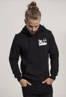 Kmotr Corleone Hoody černý