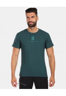 Pánské bavlněné tričko Kilpi DISCOVER-M