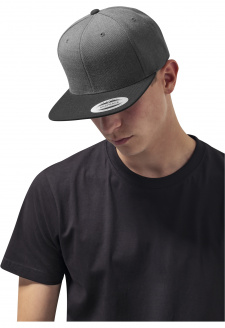 Klasický Snapback 2-Tone cha/blk