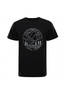 Pánské bavlněné tričko ALPINE PRO MOROL