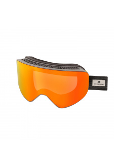 Lyžařské brýle ALPINE PRO SHOCKE orange peel