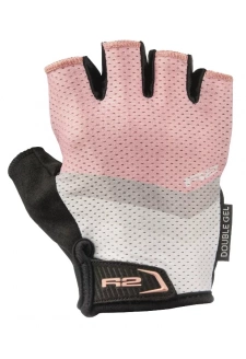 CYKLISTICKÉ RUKAVICE OMBRA R2 ATR57D DÁMSKÉ pink