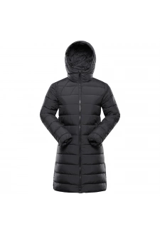 Dámský zimní ultralehký kabát ALPINE PRO DEFRA