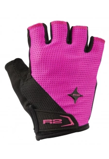 CYKLISTICKÉ RUKAVICE RIBBON 2.0 R2 ATR54F DÁMSKÉ pink