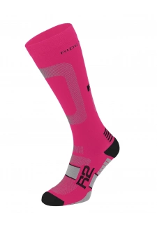 CYKLISTICKÉ PONOŽKY POWER  R2 ATS21C pink