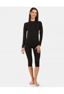 Dámské bezešvé termo triko s dlouhým rukávem Kilpi CAROL-W
