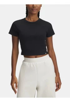Dámské tričko Under Armour Rival Rib Baby Tee