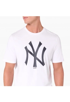 Pánské triko NEW ERA Regular Tee NY YANKEES