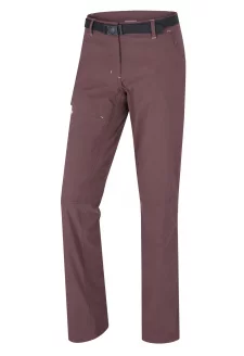 Dámské outdoor kalhoty Kamela L brown