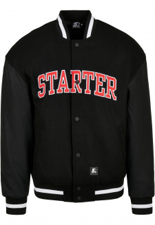 Starter Team Jacket černá