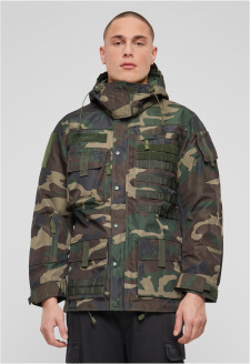 Performance Outdoorjacket woodland