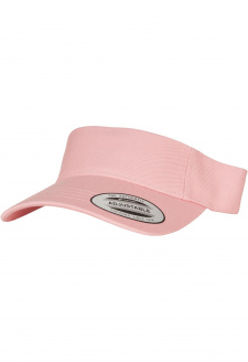 Kšiltovka Curved Visor Cap růžová