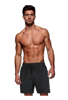 Spodenki męskie ciemnoszare Dstreet SX2529