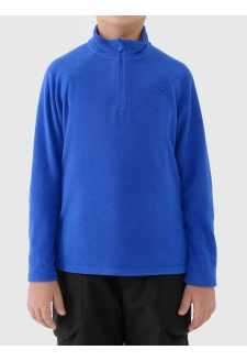 Chlapecká fleecová mikina 4F