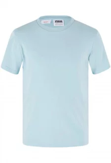 Dívčí strečové tričko Jersey oceánově modré