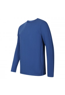 Pánské rychleschnoucí triko ALPINE PRO LOUS dazzling blue