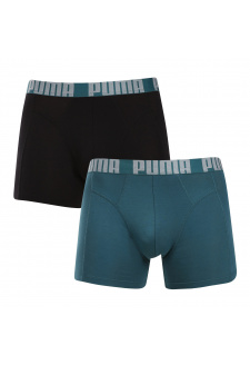 2PACK pánské boxerky Puma vícebarevné