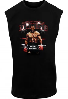 Pánské tílko Dynamite Mike černé