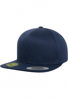 Snapback z organické bavlny