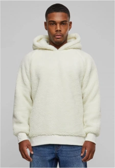 Sherpa Hoody whitesand