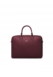 Dámská taška na notebook Vuch Kayra Burgundy