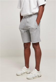 Starter Essential Sweat Shorts vřesově šedé