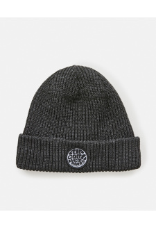 Zimní čepice Rip Curl ICONS REG BEANIE Black