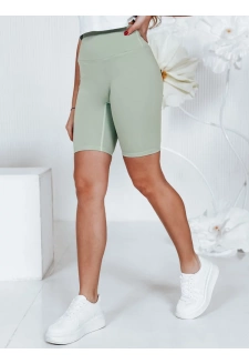 Spodenki damskie LOVIFIT miętowe Dstreet SY0430