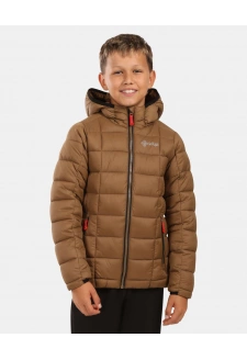 Chlapecká zateplená bunda Kilpi REBEKI-JB
