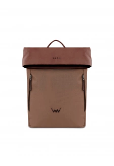 Dámský batoh Vuch Eloy Brown