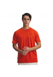 Pánské triko Under Armour Sportstyle Left Chest SS