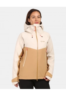 Dámská hardshellová bunda Kilpi TRINITY-W