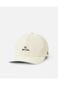 Kšiltovka Rip Curl VAPORCOOL DELTA FLEXFIT CAP Sand