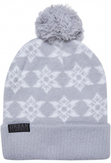 Pom Beanie lehký asfalt